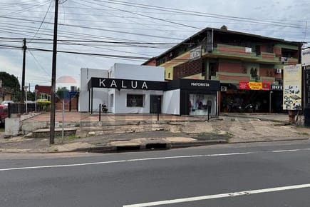 VENDO LOCAL COMERCIAL CON RENTA SOBRE ACCESO SUR