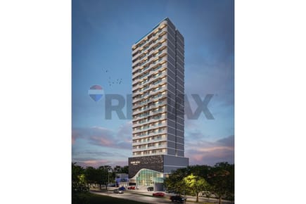Departamento - Venta - Carmelitas, Asunción, Paraguay