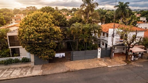 Terreno 589 m² sobre Concejal Vargas | Ycuá Satí