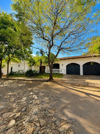 Alquilo Casa De 4 Habitaciones Comercios O Residencia En Mcal Estigarribia