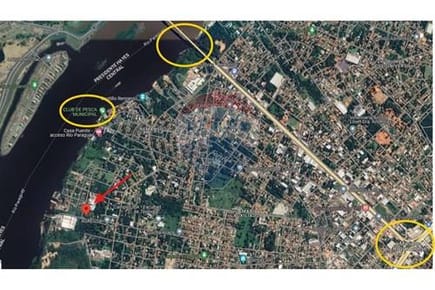 Terreno - Venta - Paraguay Central Mariano Roque Alonso