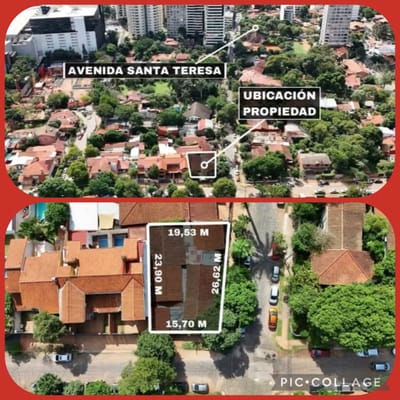 VENDO TERRENO EN YCUA SATI CON 422M2