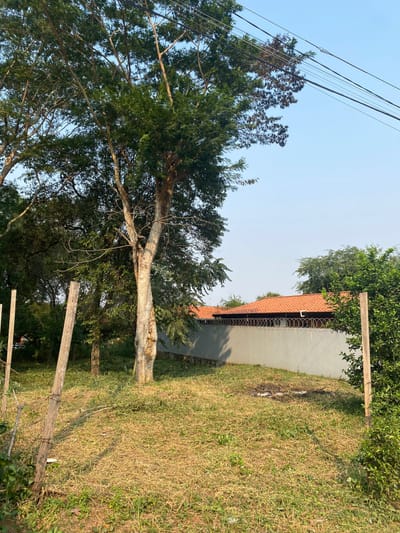 VENDO TERRENO EN SAN LORENZO
