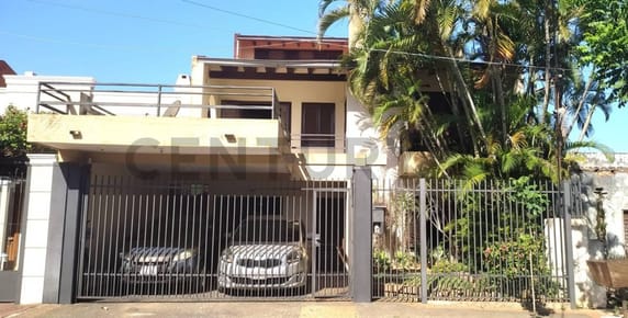 Casa en Barrio Mburicao