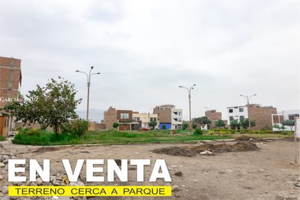 TERRENO EN VENTA URB. SOL DE CARABAYLLO, 2DA. ETAPA.