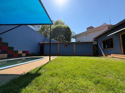 VENDO CASA EN BARCEQUILLO, SAN LORENZO