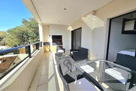 Departamento-Alquiler-Augusto Roa Bastos, Carmelitas, Asunción