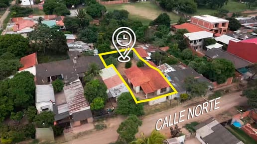 EN VENTA AMPLIO TERRENO EN ZONA NORTE
