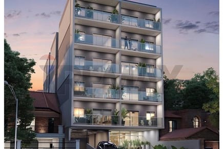 Vendo Depto en Villa Aurelia