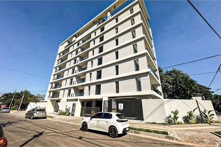 Departamento-Alquiler-Tte. 1ro José Colmán e/ Juez Enrique, Asunción