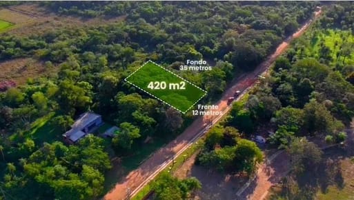 Vendo terreno en San Bernardino 