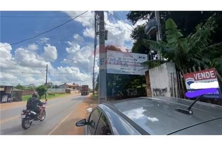 VENDO TERRENO COMERCIAL EN CAPIATA 