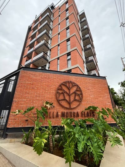 ALQUILO DEPARTAMENTO AMOBLADO DE 3 HABITACIONES EN SUITE VILLA MORRA FLATS