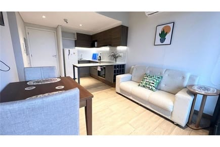 Departamento-Alquiler-Hassler esq. Gral Torreani Viera, Recoleta, Asunción