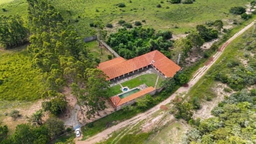 VENDO PROPIEDAD DE 42 HAS EN EMBOSCADA IDEAL PARA INVERSIÓN 