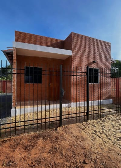 EN VENTA CASA A ESTRENAR DE 2 HABITACIONES EN SAN ANTONIO 