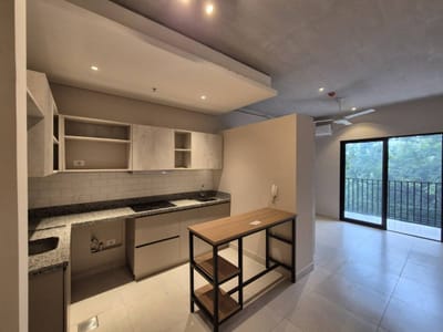 ALQUILO DEPARTAMENTO DE 1 DORMITORIO EN TRINIDAD EN ASUNCION