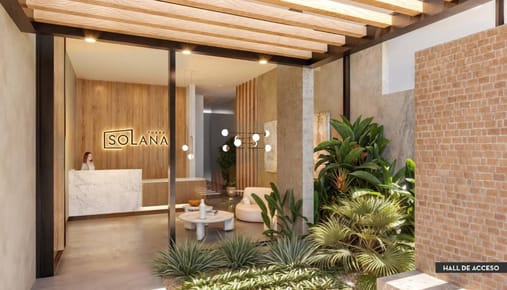 EN VENTA DEPARTAMENTO TORRE SOLANA 