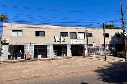 Local Comercial-Venta-Gral. Santos casi José Asunción Flores