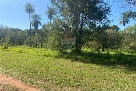 Vendo Terreno En Atyra