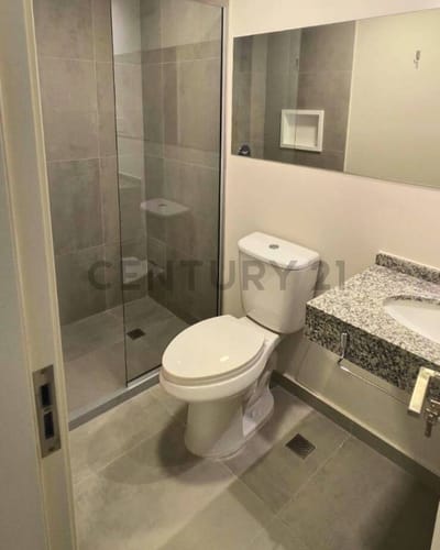 Alquiler de departamento en Insignia Soho con patio a estrenar