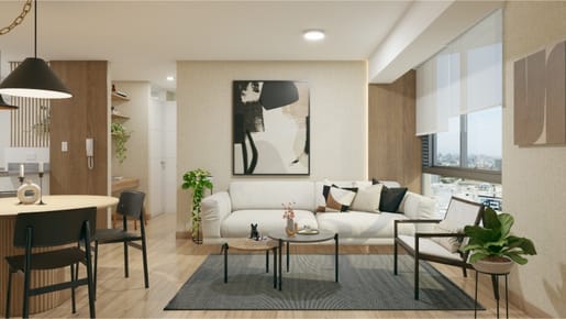 VENTA DE DEPARTAMENTO EN SAN MIGUEL - ENTREGA INMEDIATA