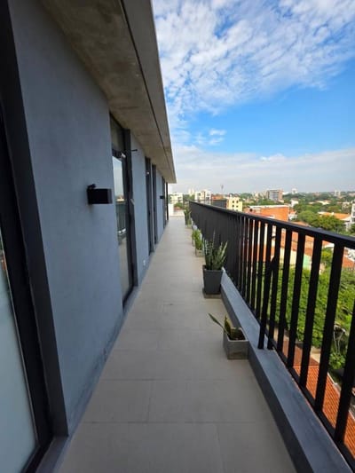 Venta de Dpto de 1 dormitorio en Barrio Jara