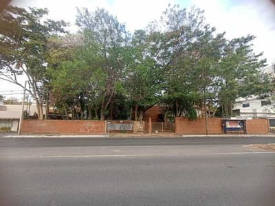 VENDO SOBRE SACRAMENTO PROPIEDAD DE 2.000 M2 - 40 DE FRENTE FRENTE A LA UIP