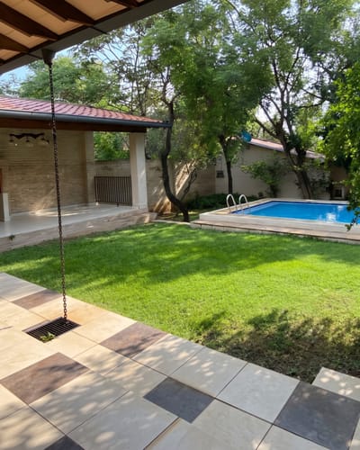 ALQUILO CASA EN SANBER POR TEMPORADA 