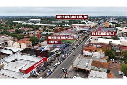 Edificio-venta-py Asunción Hipódromo