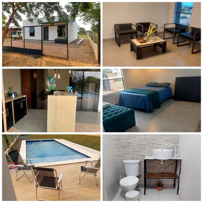 VENDO HERMOSA CASA EN SAN BERNARDINO