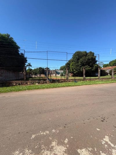 Venta de Terreno en San Lorenzo, Central