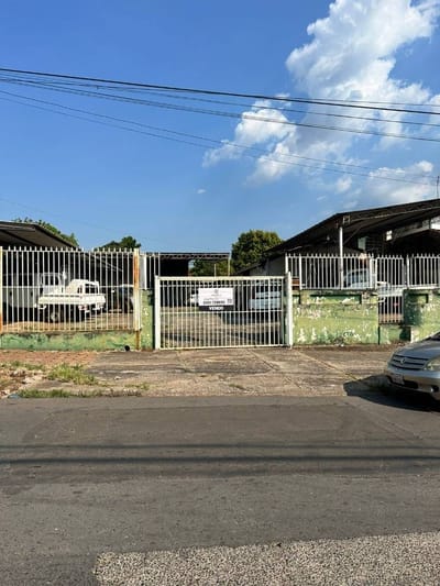 En venta amplio terreno en Fernando de la Mora