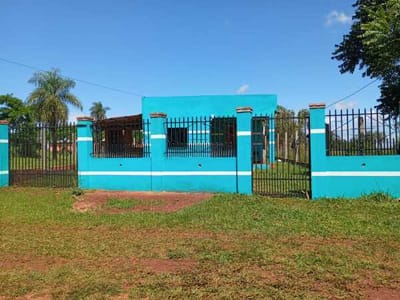 CASA EN VENTA A MINUTOS DEL GRAN HOSPITAL DEL SUR ITAPUA.