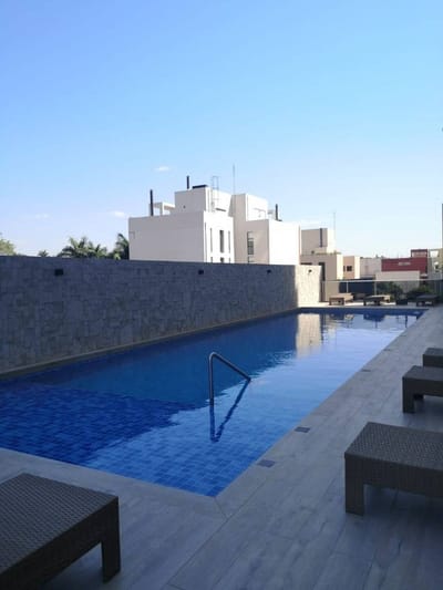 VENDO DEPARTAMENTO DE LUJO DE 2 DORMITORIOS ZONA MOLAS LOPEZ