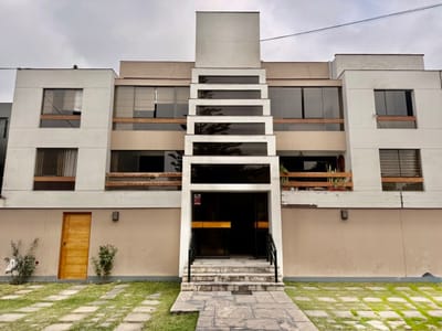 Venta departamento la Molina