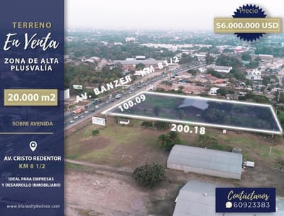 TERRENO COMERCIAL
