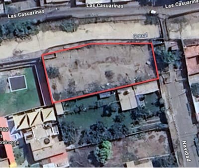 ¡excelente Oportunidad De Inversión En Chosica (lurigancho)!