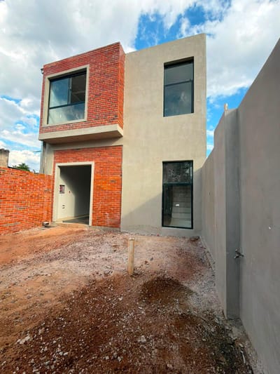 EN VENTA DÚPLEX A ESTRENAR EN LUQUE ZONA CIT