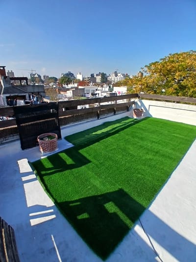 Muy Linda Ph Con Gran Terraza