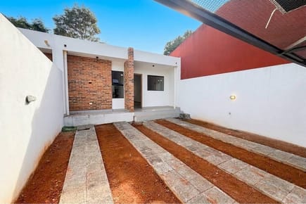 CHALET A ESTRENAR EN VENTA, LUQUE.
