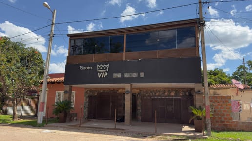 Alquilo casa comercial