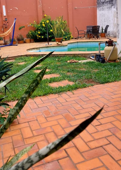 VENDO CASA A REFACCIONAR EN SAN CRISTOBAL