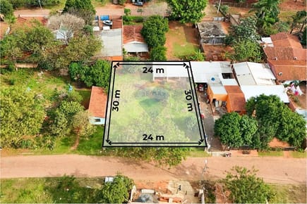 Terreno en Capiata