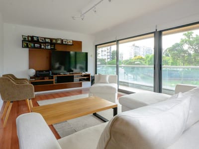 VENTA APARTAMENTO VILLA BIARRITZ 3 DORMITORIOS ESTAR  GARAJE X 2 , TERRAZAS