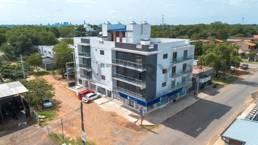 Venta de Departamento monoambiente en Edificio Bahamas