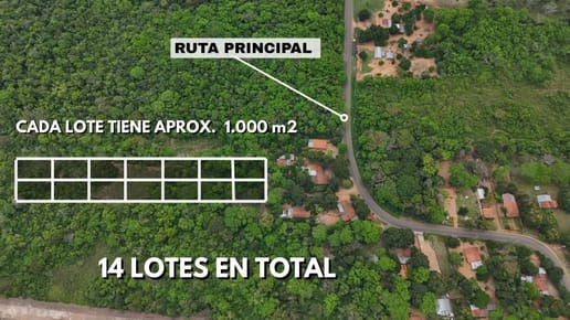 Oportunidad de liquidación. Un terreno a precio de liquidación San Bernardino