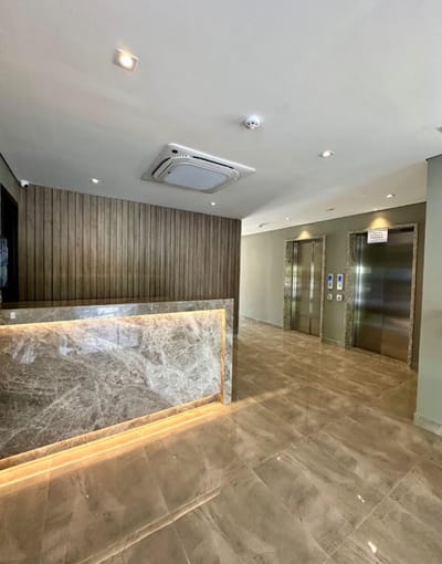 ALQUILER DPTO. 2 HABITACIONES EN LUQUE ZONA CONMEBOL