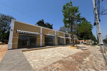 ALQUILO LOCALES COMERCIALES EN SAN LORENZO