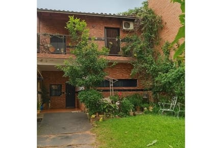 Casa-Venta-Teniente Garay y Manuel Gondra, San Vicente, Asunción